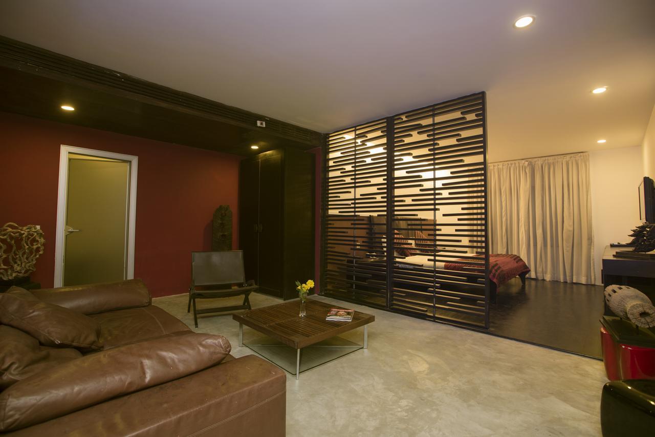 The Slate Hotel Chennai Exteriör bild